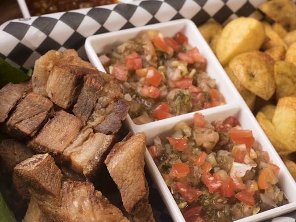 CHICHARRONES