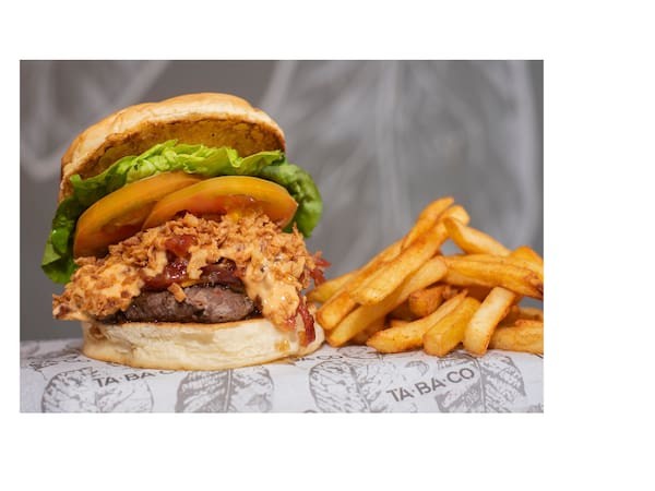 HAMBURGUESA LA VEGA