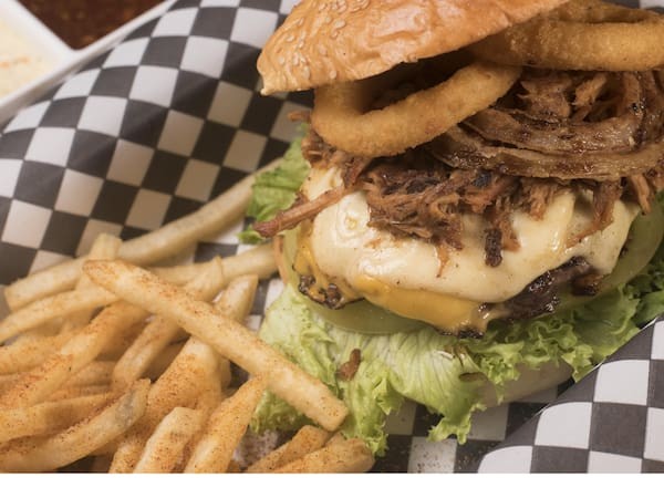 HAMBURGUESA ANILLADORA