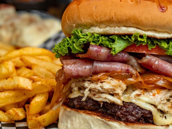 HAMBURGUESA TORCERDORA